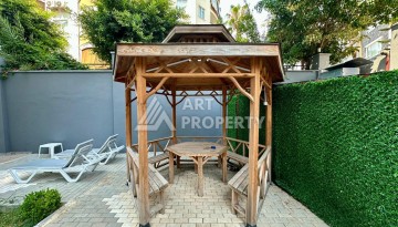 Меблированная квартира 1+1 в центре Аланьи, 50 кв.м. - Ракурс 16
