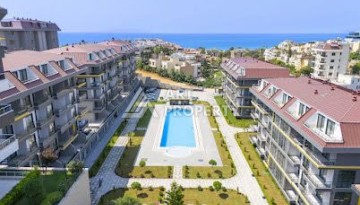 Квартира 2+1 в Кестеле - 120 м², подходит для ВНЖ и гражданства Турции - Ракурс 1