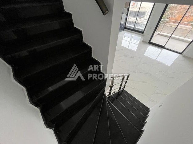 Квартира 2+1 в Кестеле - 120 м², подходит для ВНЖ и гражданства Турции - Ракурс 6