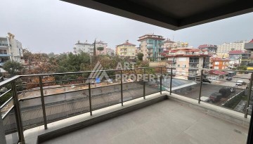 Квартира 2+1 в Кестеле - 120 м², подходит для ВНЖ и гражданства Турции - Ракурс 9