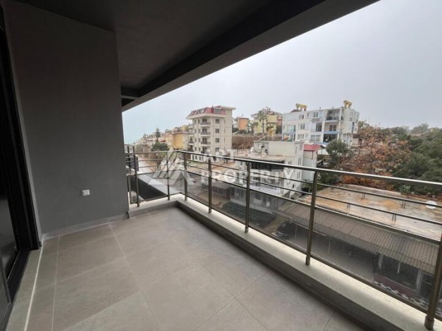 Квартира 2+1 в Кестеле - 120 м², подходит для ВНЖ и гражданства Турции - Ракурс 9