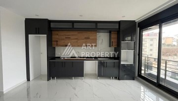 Квартира 2+1 в Кестеле - 120 м², подходит для ВНЖ и гражданства Турции - Ракурс 12