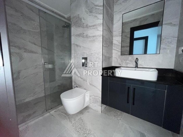 Квартира 2+1 в Кестеле - 120 м², подходит для ВНЖ и гражданства Турции - Ракурс 13