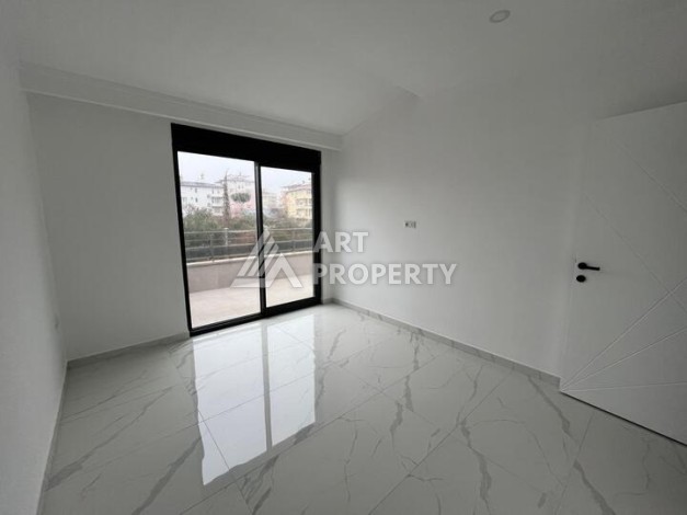 Квартира 2+1 в Кестеле - 120 м², подходит для ВНЖ и гражданства Турции - Ракурс 17