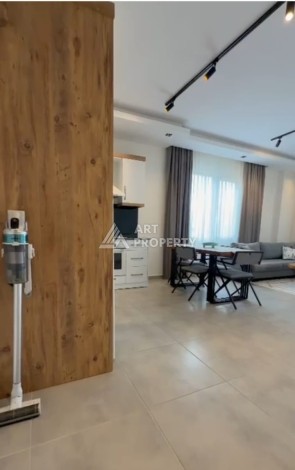 Просторная квартира 1+1, 60 кв.м. в Махмутларе - Ракурс 3