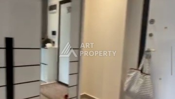 Просторная квартира 1+1, 60 кв.м. в Махмутларе - Ракурс 6