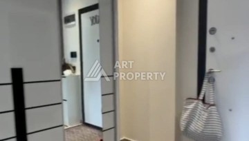 Просторная квартира 1+1, 60 кв.м. в Махмутларе - Ракурс 7