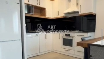Просторная квартира 1+1, 60 кв.м. в Махмутларе - Ракурс 9