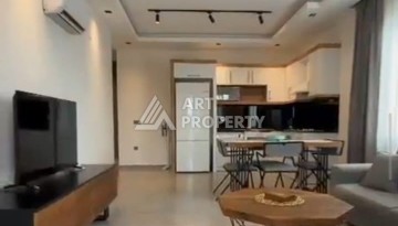 Просторная квартира 1+1, 60 кв.м. в Махмутларе - Ракурс 10