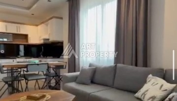 Просторная квартира 1+1, 60 кв.м. в Махмутларе - Ракурс 11
