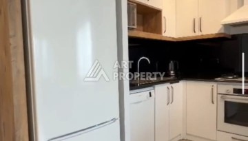 Просторная квартира 1+1, 60 кв.м. в Махмутларе - Ракурс 18