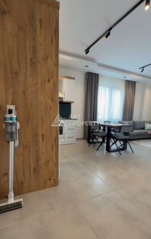 Просторная квартира 1+1, 60 кв.м. в Махмутларе - Ракурс 18