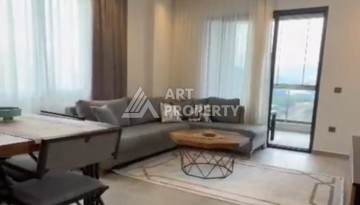 Просторная квартира 1+1, 60 кв.м. в Махмутларе - Ракурс 20