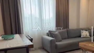 Просторная квартира 1+1, 60 кв.м. в Махмутларе - Ракурс 21