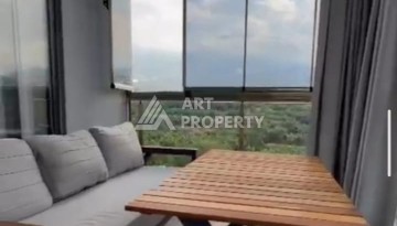 Просторная квартира 1+1, 60 кв.м. в Махмутларе - Ракурс 23