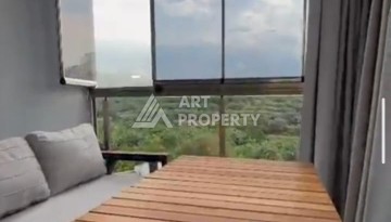 Просторная квартира 1+1, 60 кв.м. в Махмутларе - Ракурс 25