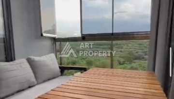 Просторная квартира 1+1, 60 кв.м. в Махмутларе - Ракурс 26