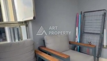 Просторная квартира 1+1, 60 кв.м. в Махмутларе - Ракурс 27