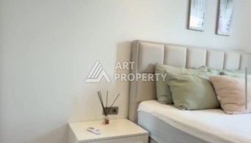 Просторная квартира 1+1, 60 кв.м. в Махмутларе - Ракурс 31