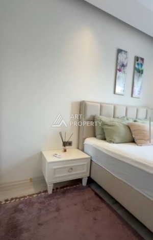 Просторная квартира 1+1, 60 кв.м. в Махмутларе - Ракурс 30