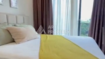 Просторная квартира 1+1, 60 кв.м. в Махмутларе - Ракурс 32