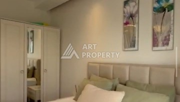Просторная квартира 1+1, 60 кв.м. в Махмутларе - Ракурс 34