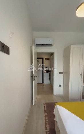 Просторная квартира 1+1, 60 кв.м. в Махмутларе - Ракурс 35