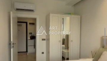 Просторная квартира 1+1, 60 кв.м. в Махмутларе - Ракурс 37