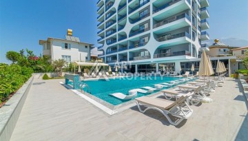 Просторная квартира 1+1, 60 кв.м. в Махмутларе - Ракурс 38