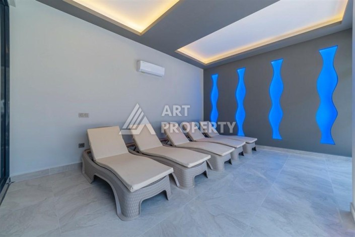 Просторная квартира 1+1, 60 кв.м. в Махмутларе - Ракурс 50