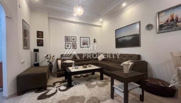 Большая квартира 1+1 в Тосмуре, 60 кв.м. - Ракурс 1