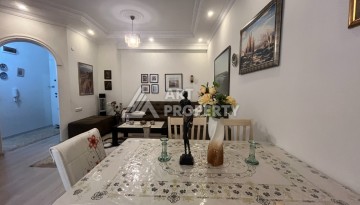 Большая квартира 1+1 в Тосмуре, 60 кв.м. - Ракурс 2