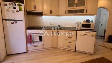 Большая квартира 1+1 в Тосмуре, 60 кв.м. - Ракурс 3