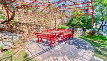 Большая квартира 1+1 в Тосмуре, 60 кв.м. - Ракурс 5
