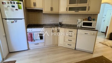 Большая квартира 1+1 в Тосмуре, 60 кв.м. - Ракурс 6