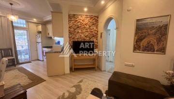 Большая квартира 1+1 в Тосмуре, 60 кв.м. - Ракурс 7