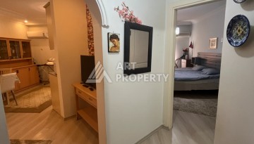 Большая квартира 1+1 в Тосмуре, 60 кв.м. - Ракурс 8