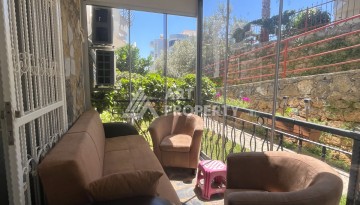 Большая квартира 1+1 в Тосмуре, 60 кв.м. - Ракурс 9