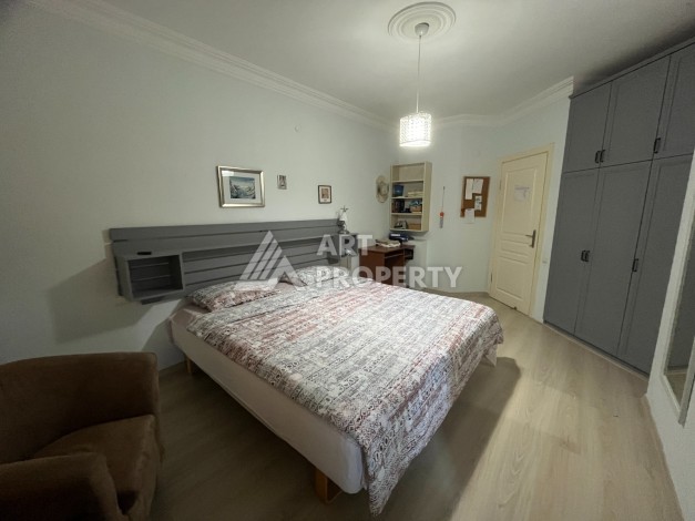 Большая квартира 1+1 в Тосмуре, 60 кв.м. - Ракурс 9