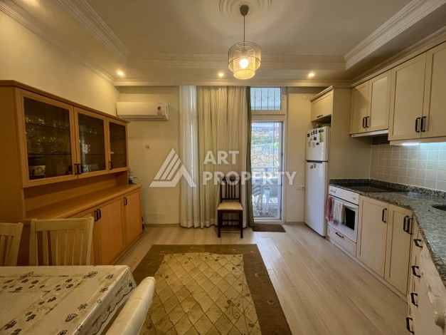 Большая квартира 1+1 в Тосмуре, 60 кв.м. - Ракурс 10