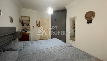 Большая квартира 1+1 в Тосмуре, 60 кв.м. - Ракурс 12