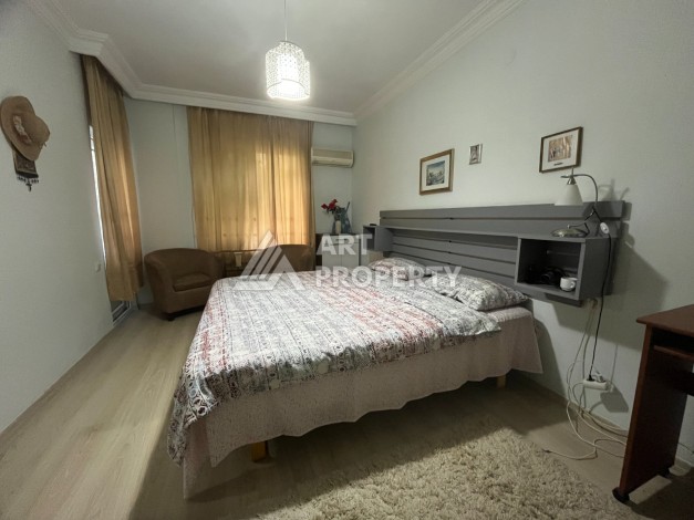 Большая квартира 1+1 в Тосмуре, 60 кв.м. - Ракурс 13
