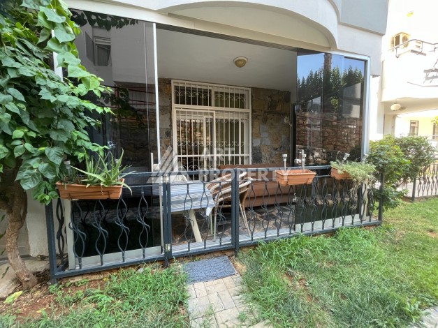 Большая квартира 1+1 в Тосмуре, 60 кв.м. - Ракурс 18