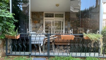 Большая квартира 1+1 в Тосмуре, 60 кв.м. - Ракурс 20