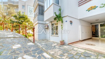 Большая квартира 1+1 в Тосмуре, 60 кв.м. - Ракурс 22