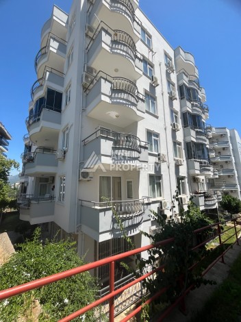 Большая квартира 1+1 в Тосмуре, 60 кв.м. - Ракурс 23