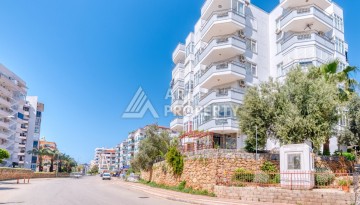 Большая квартира 1+1 в Тосмуре, 60 кв.м. - Ракурс 25