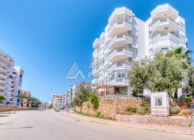 Большая квартира 1+1 в Тосмуре, 60 кв.м. - Ракурс 24