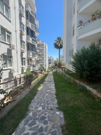 Большая квартира 1+1 в Тосмуре, 60 кв.м. - Ракурс 25