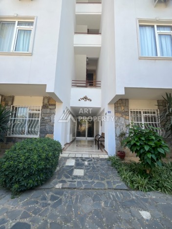 Большая квартира 1+1 в Тосмуре, 60 кв.м. - Ракурс 26